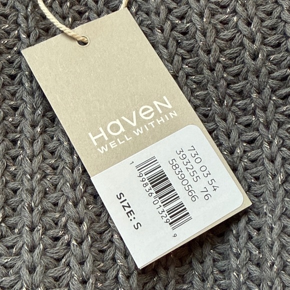 Haven Well Within Cardigan Size S NWT - Picture 14 of 16